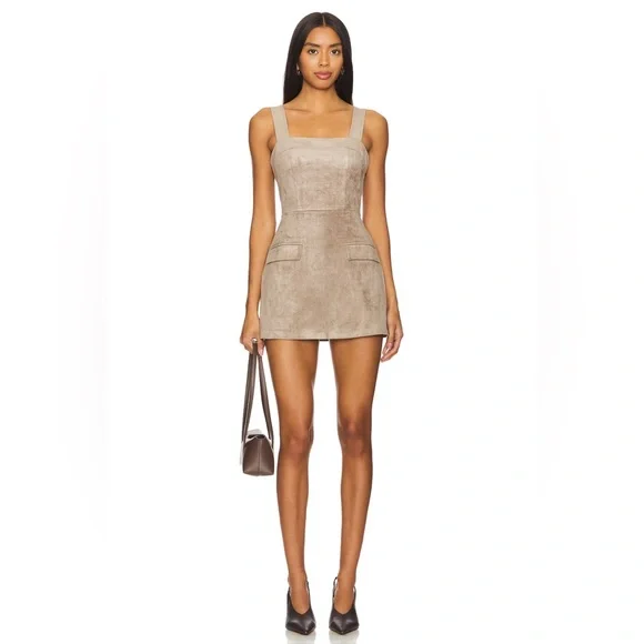 NWT Amanda Uprichard Yorke Skort Romper - Picture 1 of 6